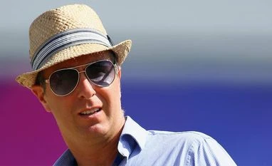 Michael Vaughan Michael Vaughan