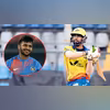 Shardul Thakur and Sairaj Patil Shardul Thakur and Sairaj Patil