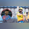 Shardul Thakur and Sairaj Patil Shardul Thakur and Sairaj Patil