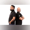 (From left) Abhay Hanjura and Vivek Gupta, Co-founders, Licious (From left) Abhay Hanjura and Vivek Gupta, Co-founders, Licious