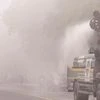 Delhi smog, fog
