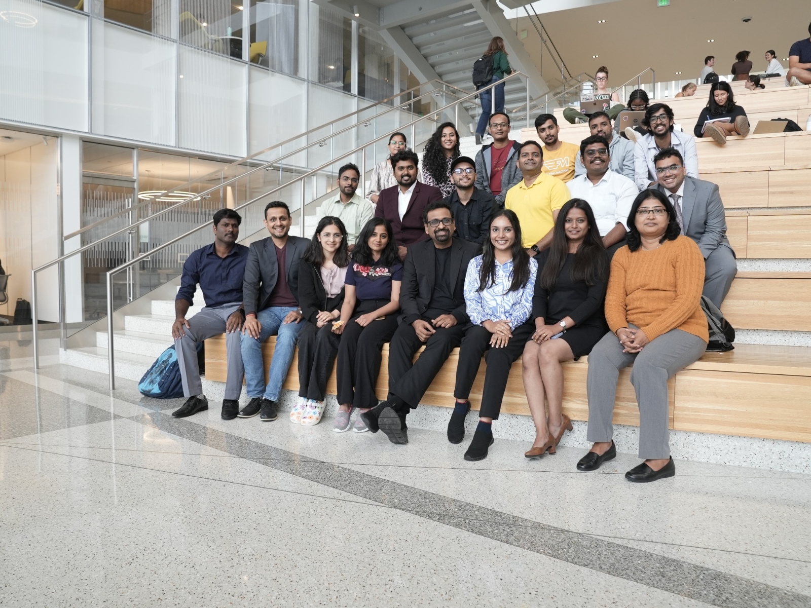 Tennis player James Blake
