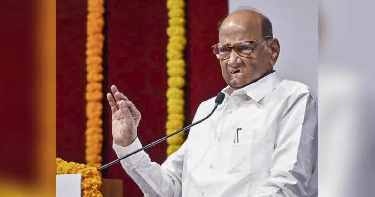 Sharad Pawar brought to Pune hospital; doctor confirms chest infection | India News