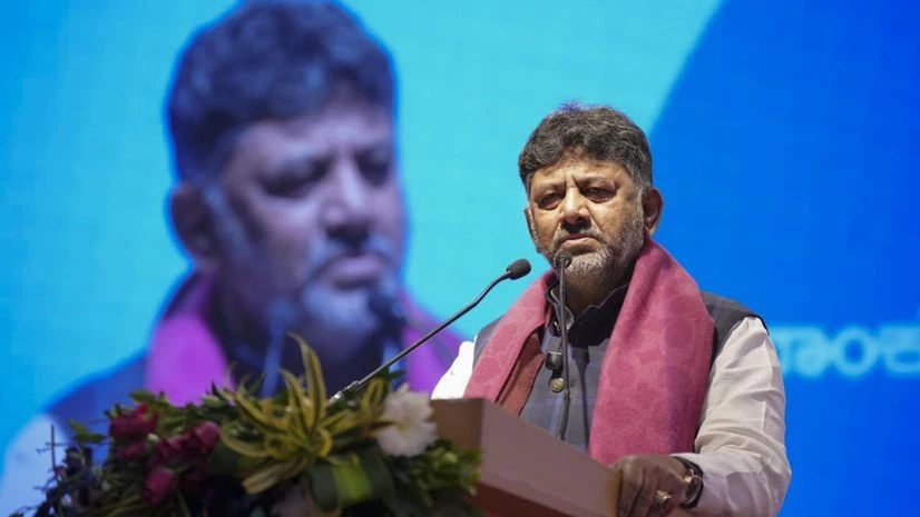 DK Shivakumar, Shivakumar DK Shivakumar, Shivakumar