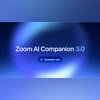 Zoom brings 'AI Companion' to web, opens access to free users: What's new Zoom AI Companion 3.0