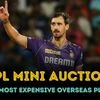 IPL Mini Auction