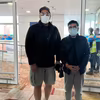 Saurabh and Gaurav Luthra Saurabh and Gaurav Luthra, owners of Birch by Romeo Lane, have landed in Delhi after the Thai authorities deported them following a request from the Indian side