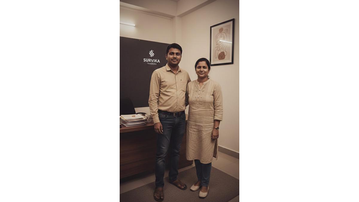Survika Traders