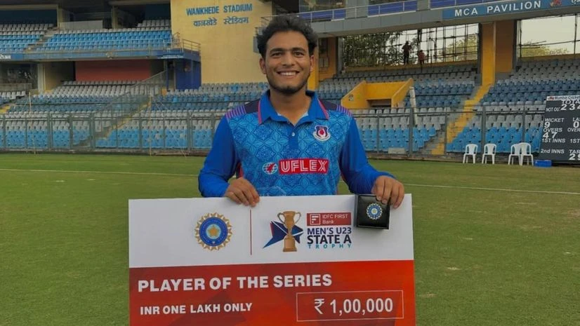 Prashant Veer IPL 2026 Auction Prashant Veer IPL 2026 Auction