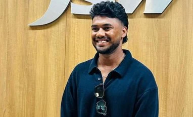 Kartik Sharma becomes joint most expensive uncapped player in IPL history Kartik Sharma