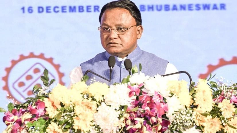 Odisha's Pharma Policy 2025 aims ₹25,000 crore investment by 2030 Odisha’s Pharma Policy 2025 aims ₹25,000 crore investment by 2030. (Photo: X/Mohan Charan Majhi)