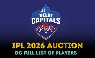 IPL 2026: Check Delhi Capitals' full squad and players' salary here Delhi capitals full list of players IPL 2026 Auction
