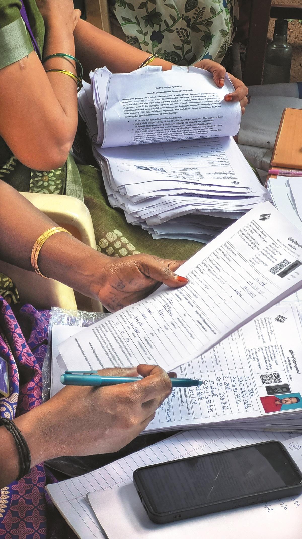 business-standard.com - Press Trust of India - Final voter lists delayed in 9 states, UTs; Puducherry, Lakshadweep publish