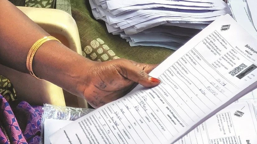 Election commission, voting, SIR Election commission, voting, SIR