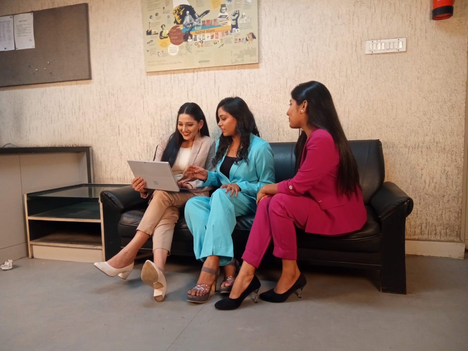 Tennis player James Blake