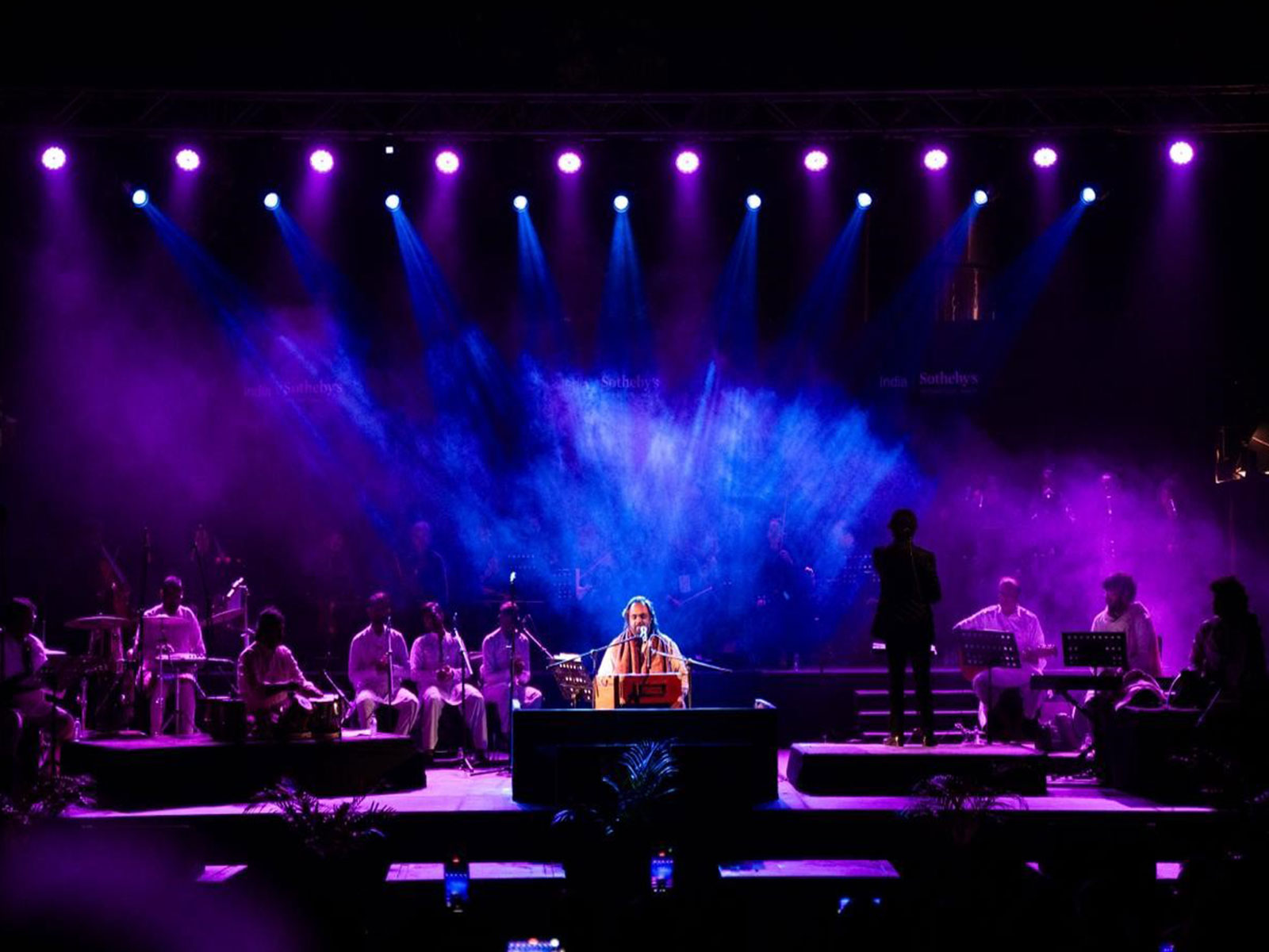 Tennis player James Blake