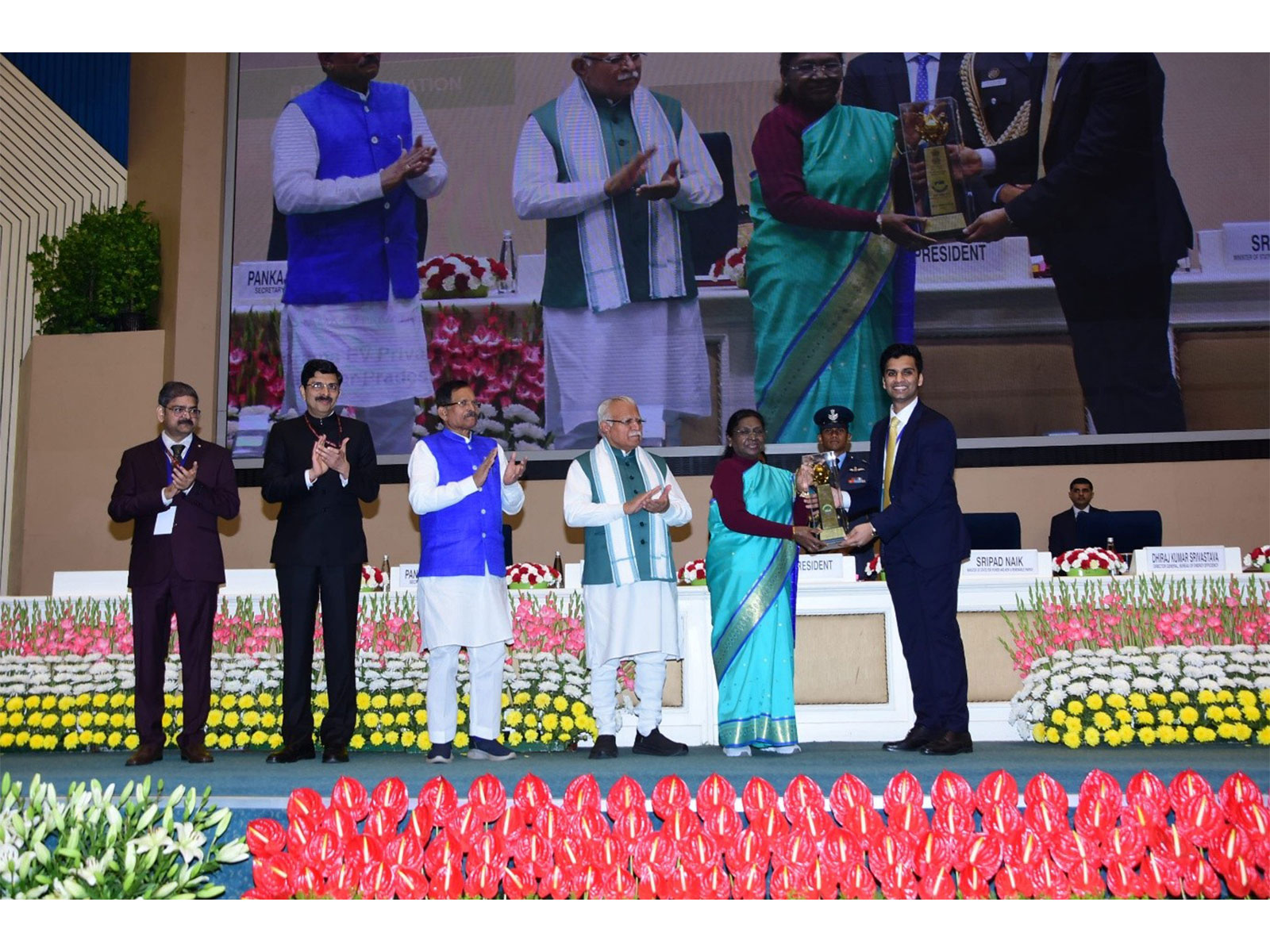 Tennis player James Blake