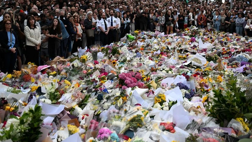 Bondi beach shooting, victims funeral Bondi beach shooting, victims funeral