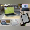 Macook Pro M5, Lenovo ThinkPad Carbon, OnePlus Pad 3, Kindle Paperwhite 2025, Logitech Macook Pro M5, Lenovo ThinkPad Carbon, OnePlus Pad 3, Kindle Paperwhite 2025, Logitech