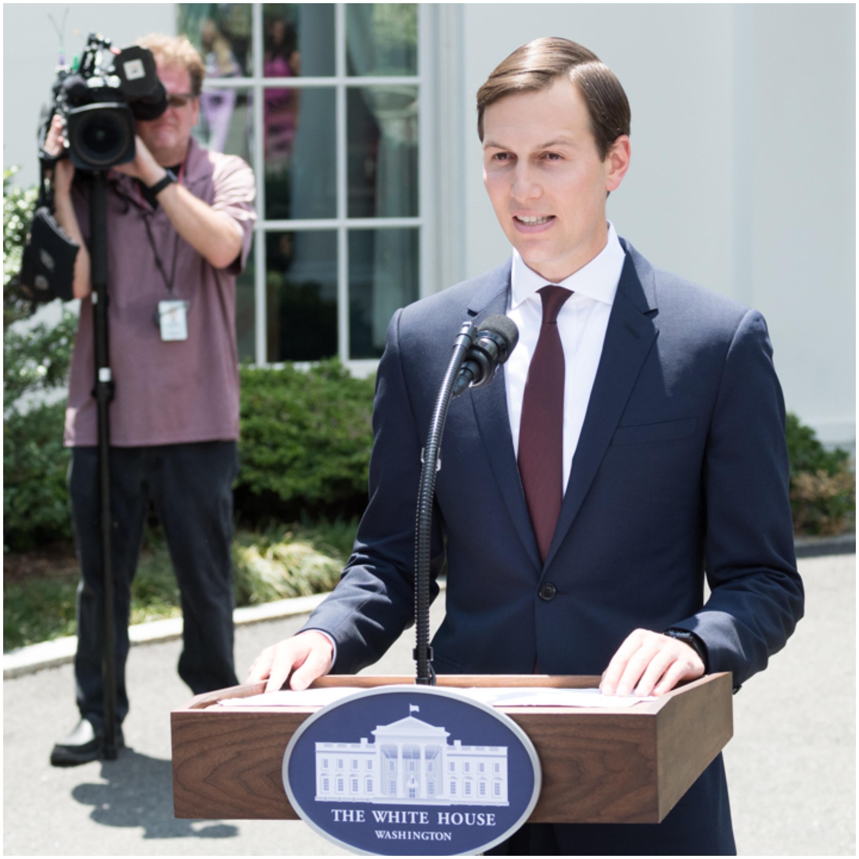 Jared Kushner meets Hamas chief on Gaza road map, to meet Netanyahu next
