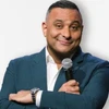 Comedian Russell Peters Comedian Russell Peters