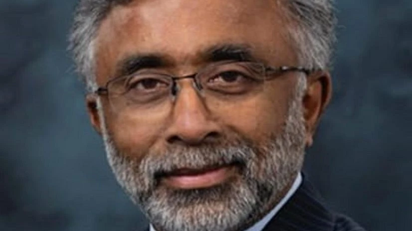 AMD executive Thomas Zacharia AMD executive Thomas Zacharia