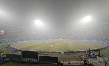 India vs South Africa HIGHLIGHTS, 4th T20I: Match abandoned in Lucknow due to excessive fog India vs South Africa 4th T20 called off