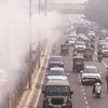 Delhi air pollution