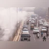 Delhi air pollution