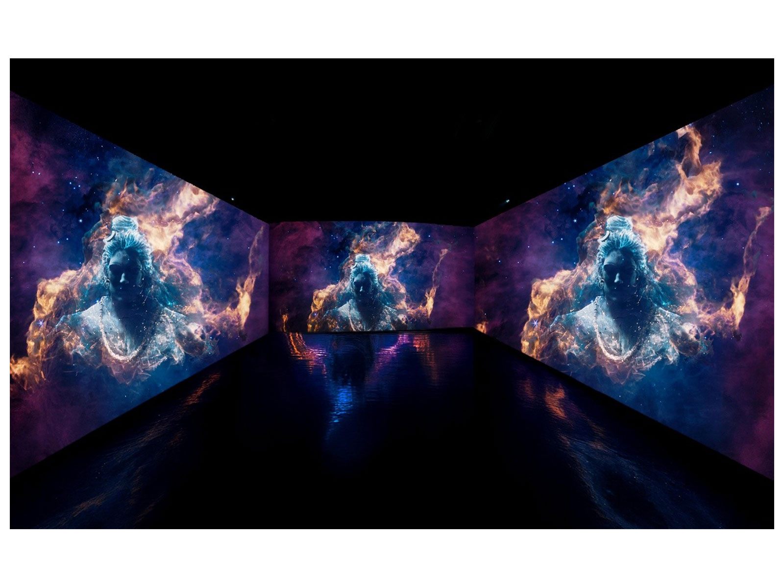 Tennis player James Blake