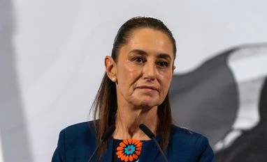 President Claudia Sheinbaum, Mexico President Claudia Sheinbaum, Mexico