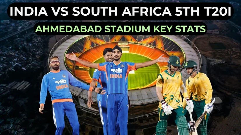India vs South Africa 5th T20I pitch report India vs South Africa 5th T20I pitch report
