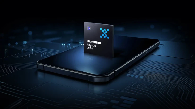 Samsung Exynos 2600 chip Samsung Exynos 2600 chip