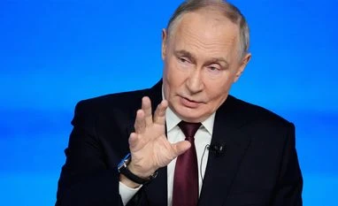 Why Russia is likely to reject the US-backed peace plan on Ukraine Vladimir Putin, Putin