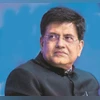 Commerce and Industry Minister Piyush Goyal
