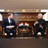 EAM Jaishankar with Netehrland FM