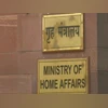 Ministry of Home Affairs. (File Photo: ANI)