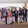 Adani hosts PM Modi at inauguration of Guwahati's new airport terminal