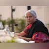 Union Finance Minister Nirmala Sitharaman Union Finance Minister Nirmala Sitharaman