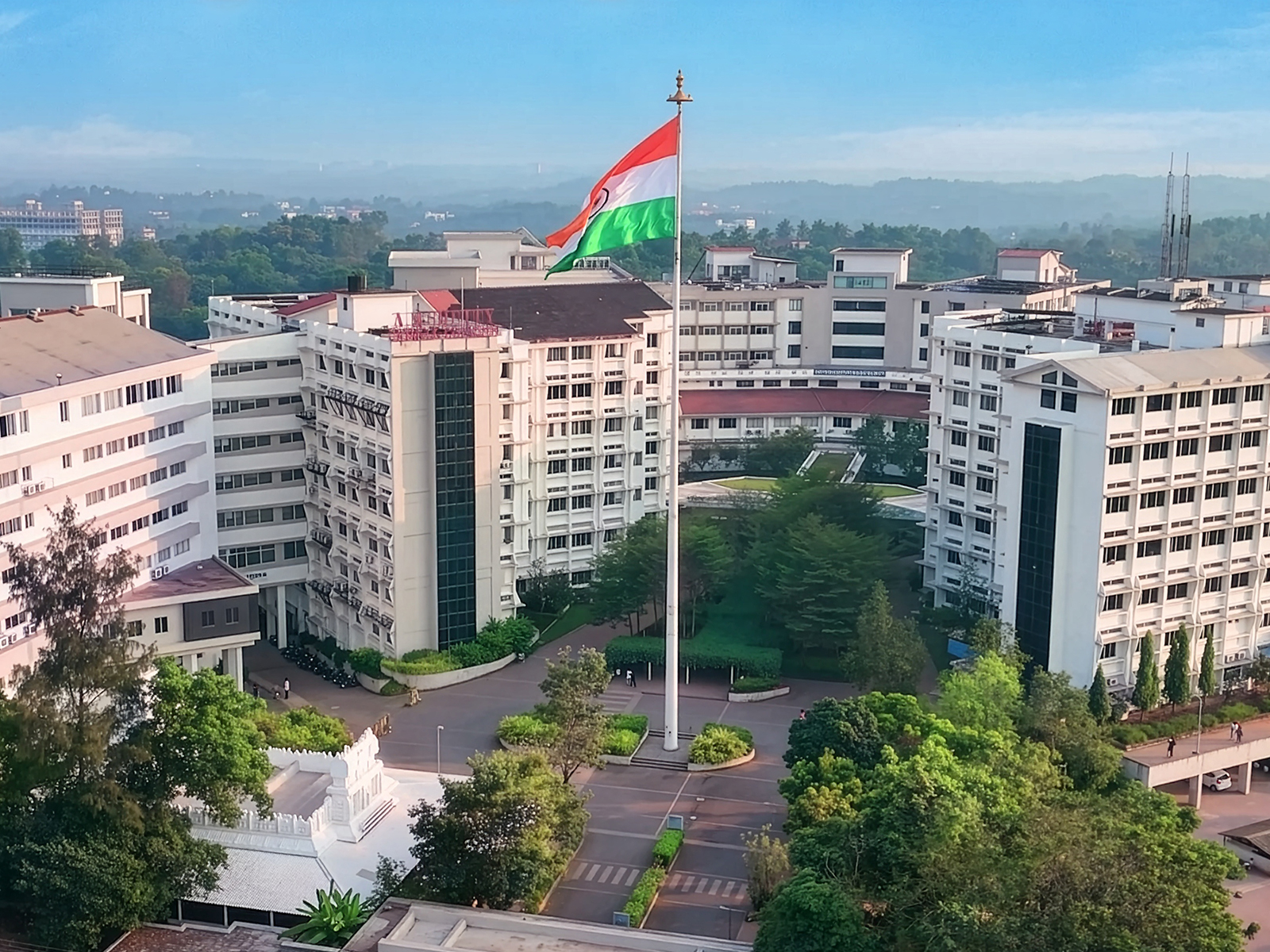 Tennis player James Blake