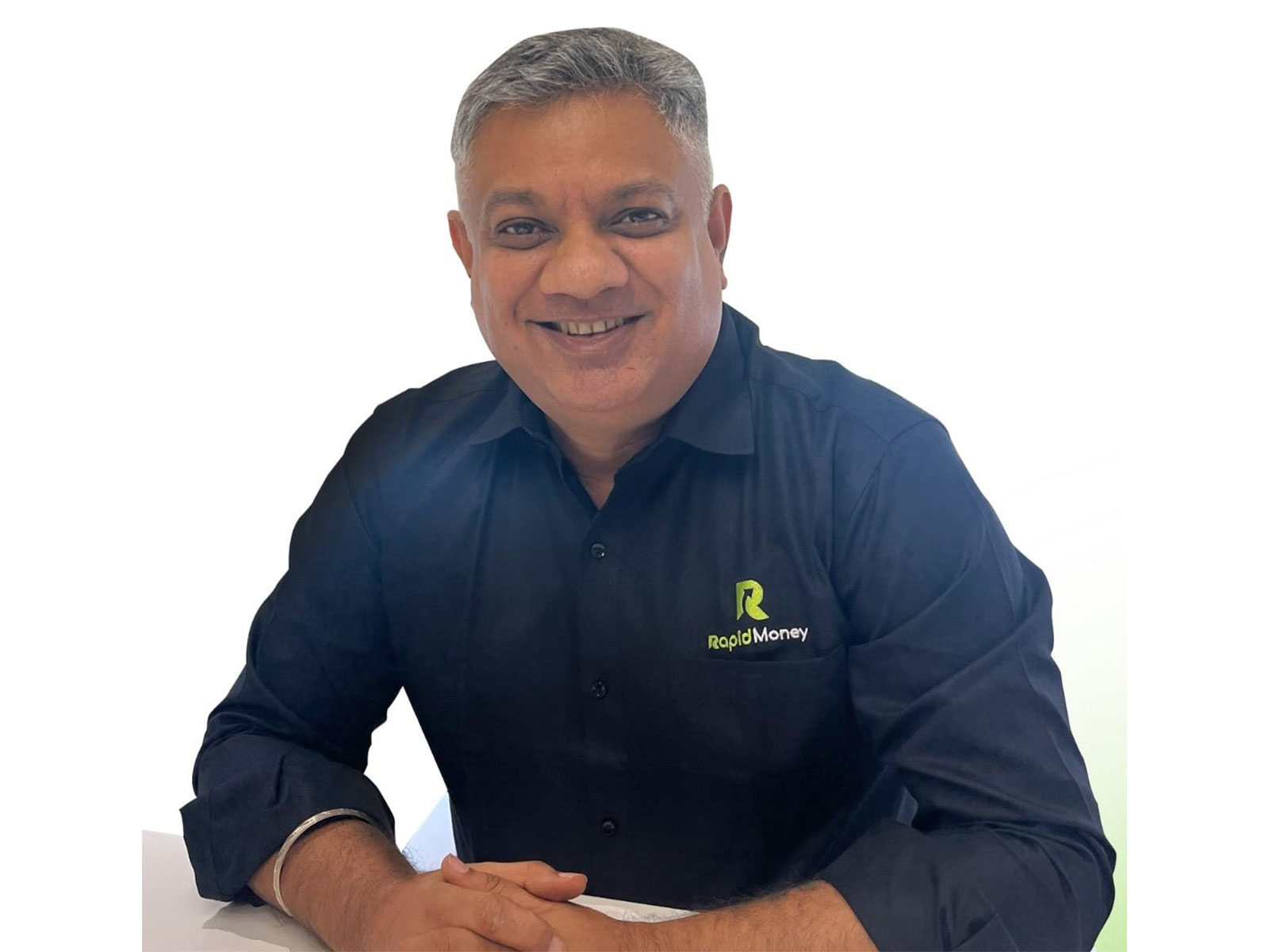 Tennis player James Blake