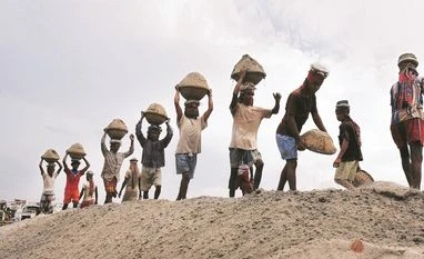 MGNREGA, VB-G RAM G MGNREGA, VB-G RAM G
