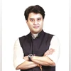 Jyotiraditya Scindia, minister of development of north eastern region (DoNER) Jyotiraditya Scindia, minister of development of north eastern region (DoNER)