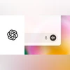 ChatGPT's voice feature ChatGPT's voice feature