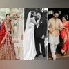 Most talked 2025 celeb wedding
