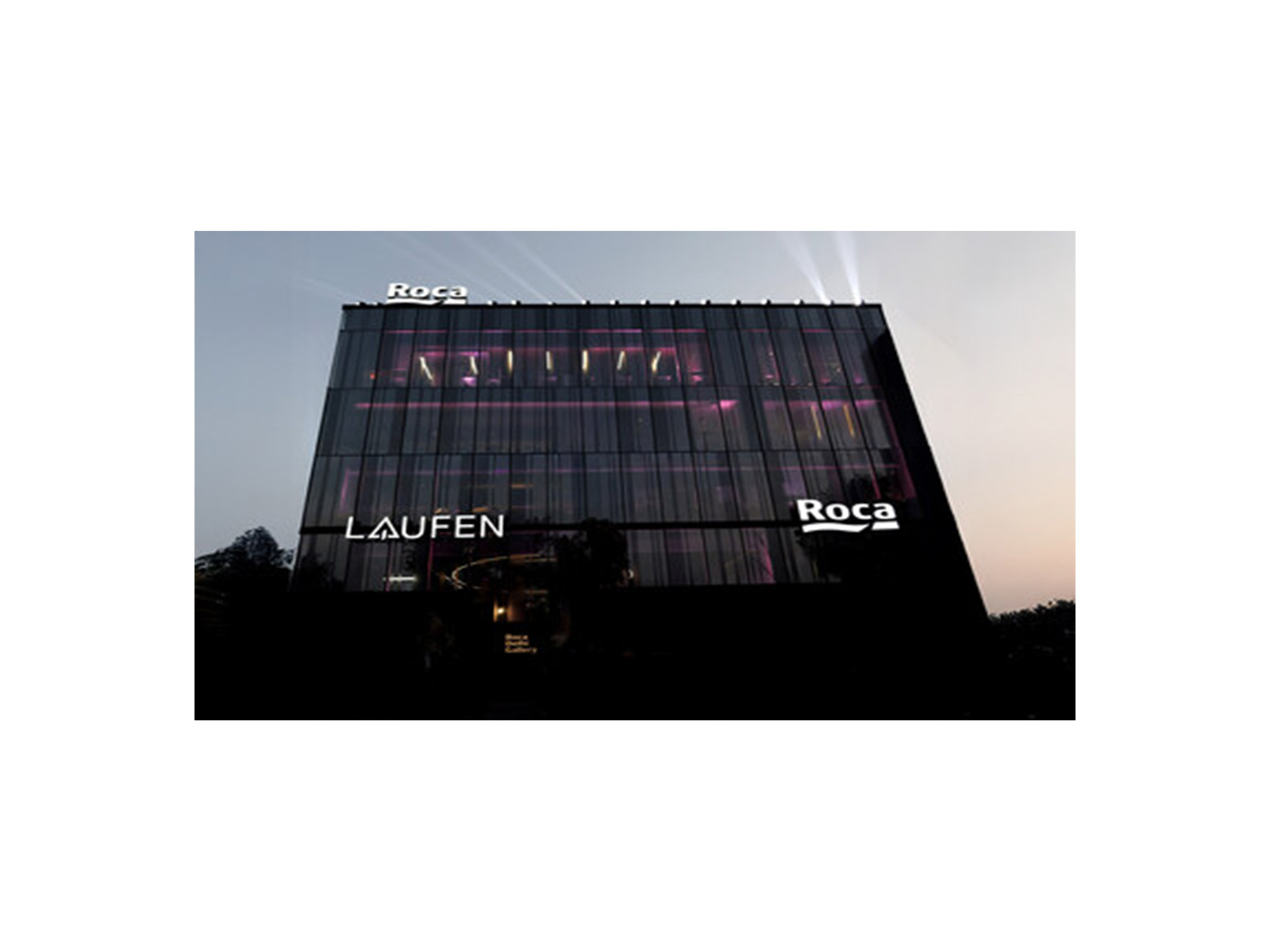 Tennis player James Blake