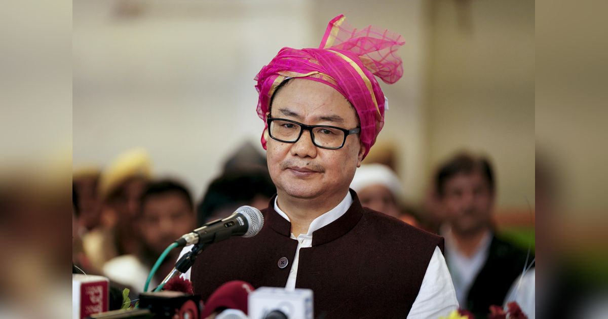 Vote on motion to remove LS Speaker Birla to be taken up on March 9: Rijiju  www.business-standard.com