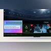 Micrososft Copilot AI option on LG TVs Micrososft Copilot AI option on LG TVs