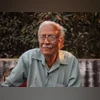 Hindi writer and Jnanpith Award recipient Vinod Kumar Shukla
