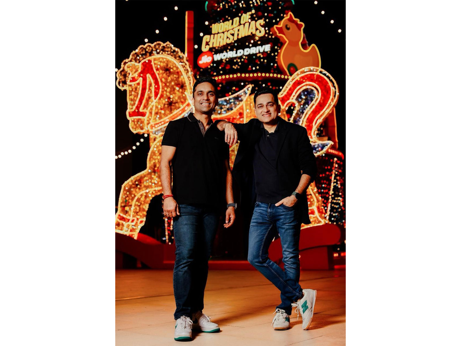 Tennis player James Blake